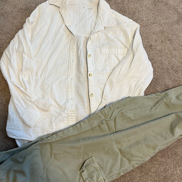 Zara oversized jacket. - Picture 3 of 3